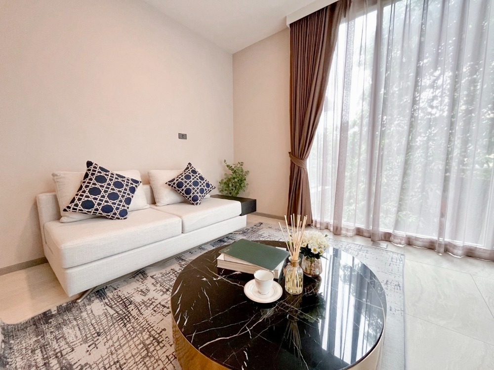 RC100224 ให้เช่าคอนโด Fynn Sukhumvit 31 for RENT (2 Bed 2 Bath)