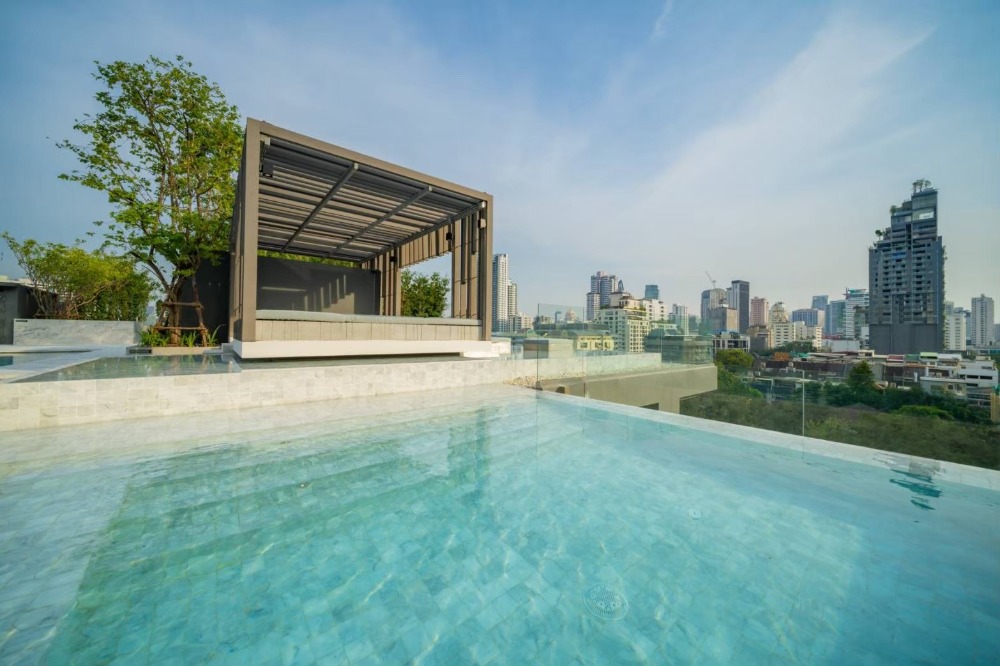 RC100224 ให้เช่าคอนโด Fynn Sukhumvit 31 for RENT (2 Bed 2 Bath)