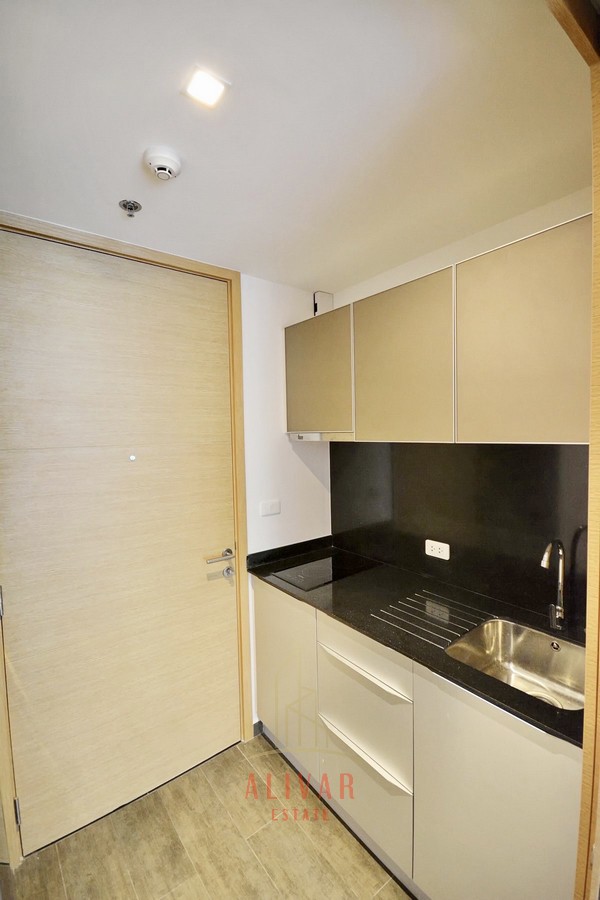 RC100524 ให้เช่า/ขาย คอนโด ขนาด 33ตร.ม.The Lofts Ekkamai Fully furnished ใกล้ BTS เอกมัย