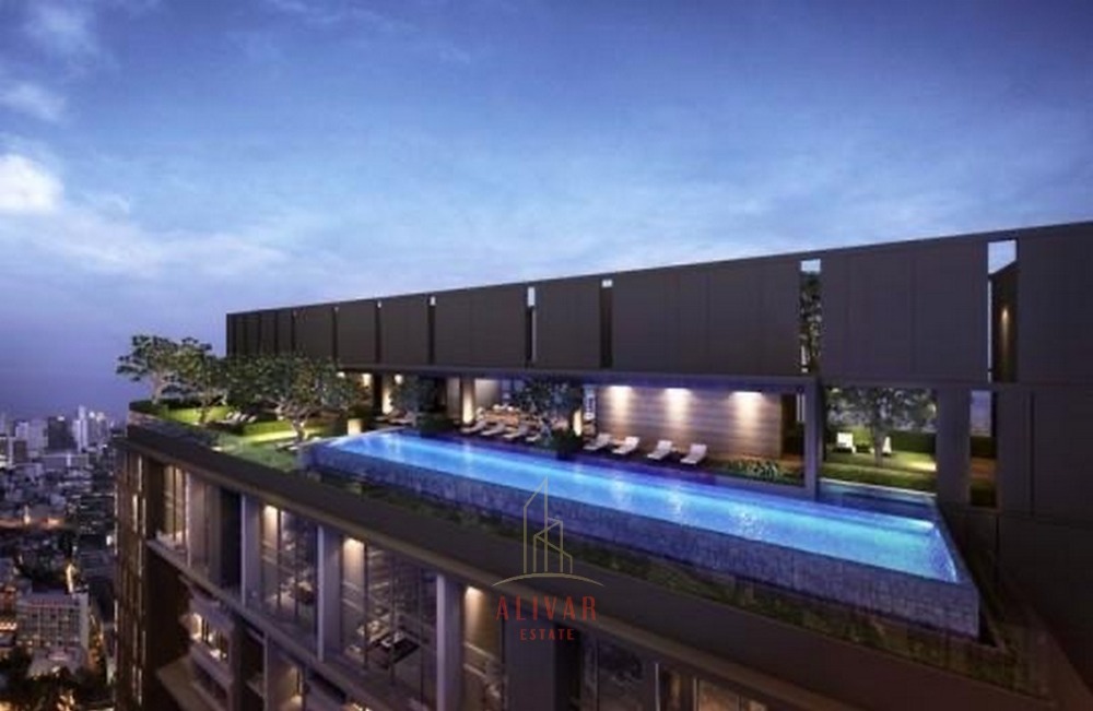 RC100524 ให้เช่า/ขาย คอนโด ขนาด 33ตร.ม.The Lofts Ekkamai Fully furnished ใกล้ BTS เอกมัย