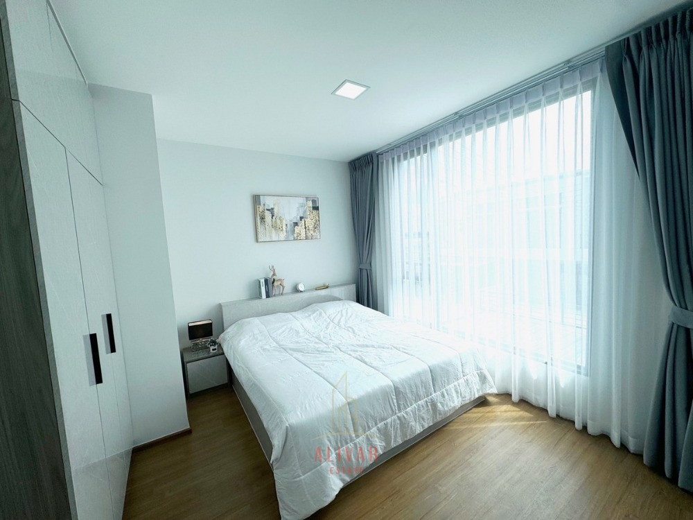 RH102024 ให้เช่าทาวน์โฮม 2ชั้น Pleno Sukhumvit-Bangna2 Fully Furnished ทำเลติด Mega Bangna