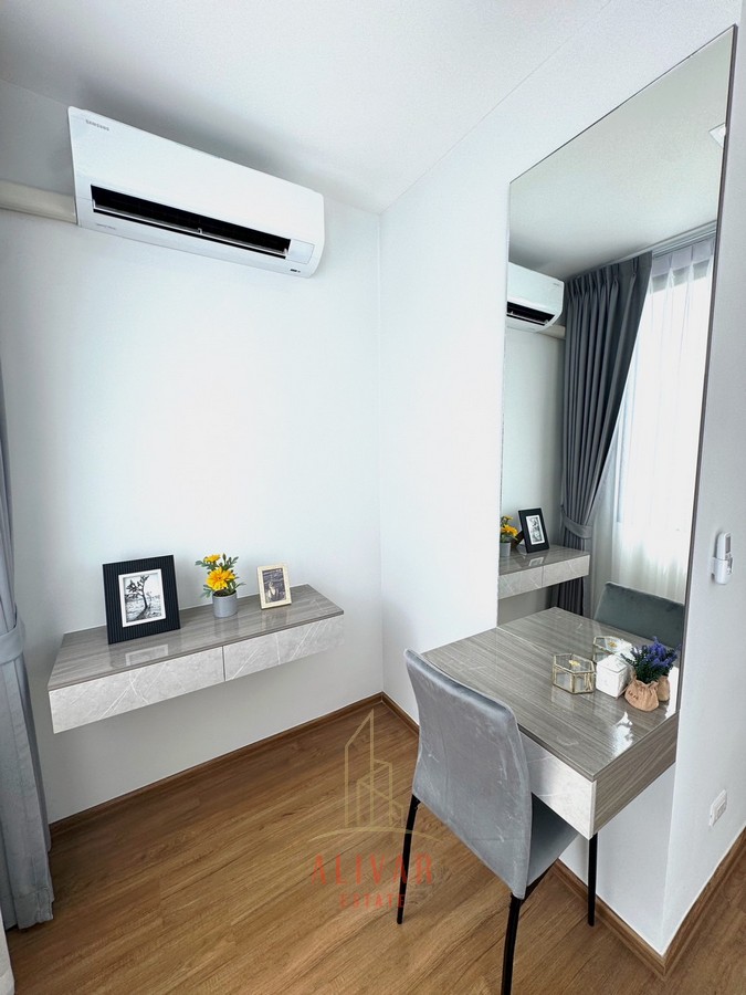 RH102024 ให้เช่าทาวน์โฮม 2ชั้น Pleno Sukhumvit-Bangna2 Fully Furnished ทำเลติด Mega Bangna