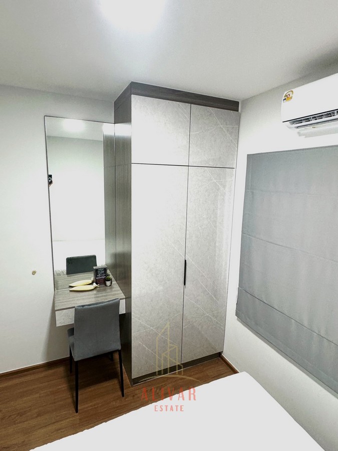 RH102024 ให้เช่าทาวน์โฮม 2ชั้น Pleno Sukhumvit-Bangna2 Fully Furnished ทำเลติด Mega Bangna