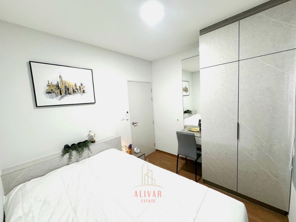 RH102024 ให้เช่าทาวน์โฮม 2ชั้น Pleno Sukhumvit-Bangna2 Fully Furnished ทำเลติด Mega Bangna