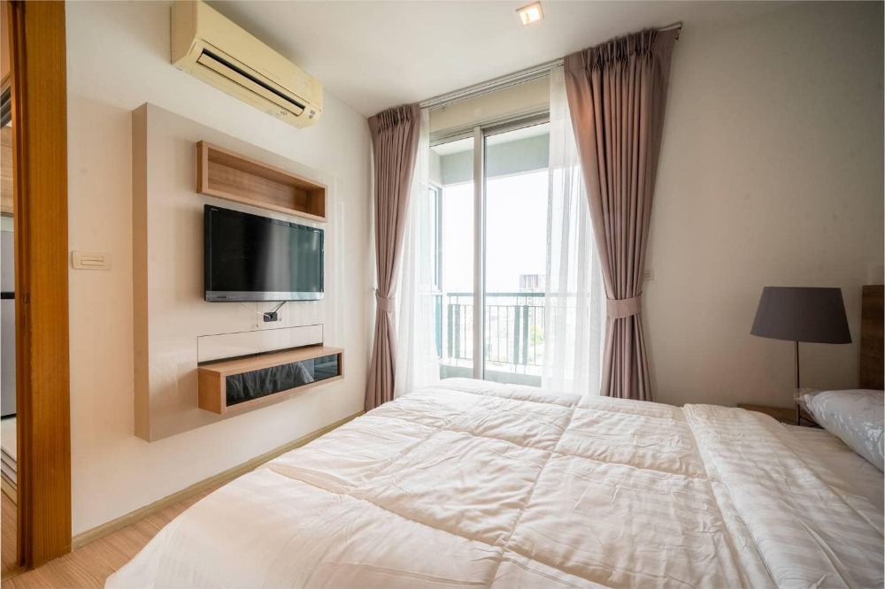 RC110024 For rent, RHYTHM Ratchada-Huai Khwang condo, near MRT Huai Khwang