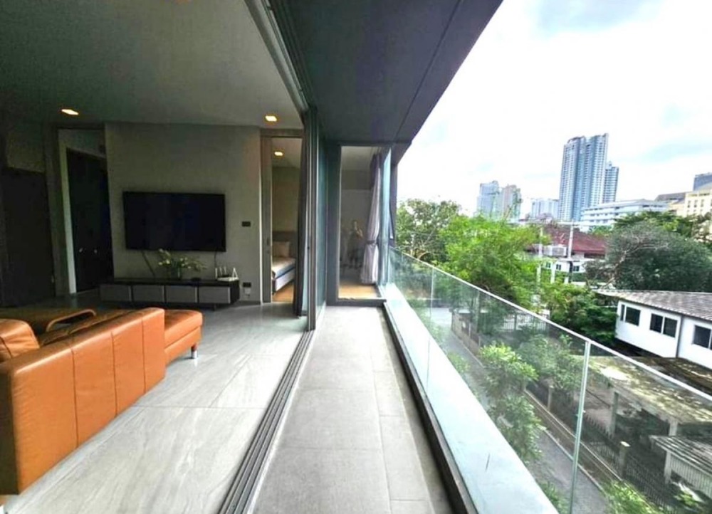 RC110124 For rent/sale FYNN Sukhumvit 31 condo near BTS Phrom Phong and MRT Asok