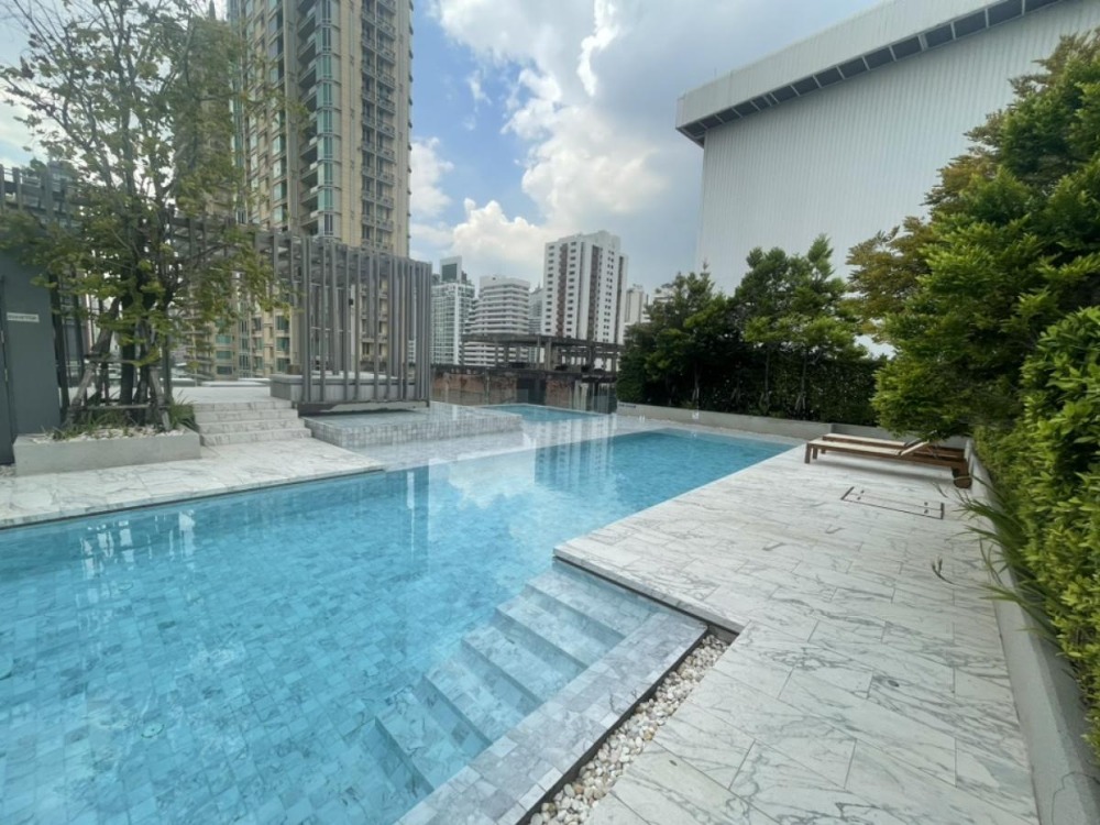 RC110124 For rent/sale FYNN Sukhumvit 31 condo near BTS Phrom Phong and MRT Asok