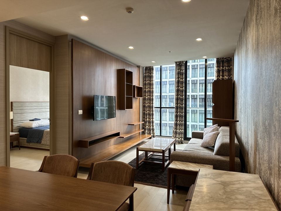 RC110824 For rent/sale Condo NOBLE PLOENCHIT with private lift, next to BTS Ploenchit