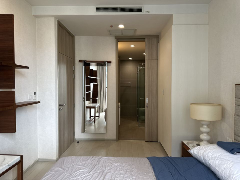 RC110824 For rent/sale Condo NOBLE PLOENCHIT with private lift, next to BTS Ploenchit