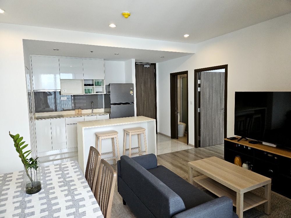 RC120124 ให้เช่า คอนโด Ideo Mobi Sukhumvit 66 nearby BTS Udomsuk 2Bed2Bath