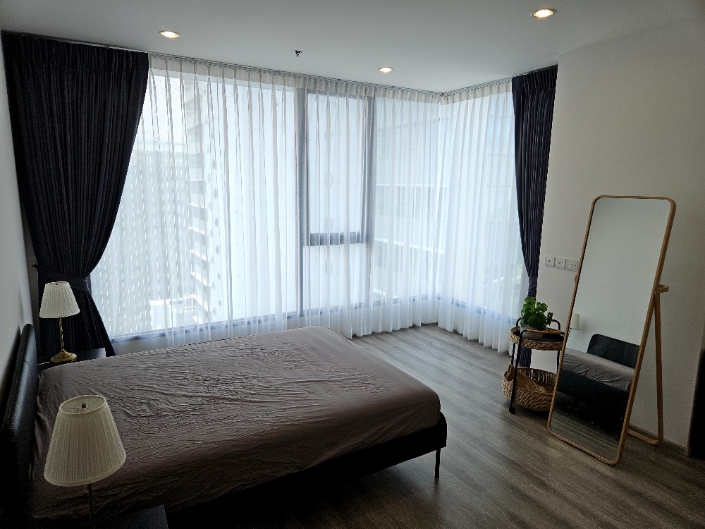 RC120124 ให้เช่า คอนโด Ideo Mobi Sukhumvit 66 nearby BTS Udomsuk 2Bed2Bath