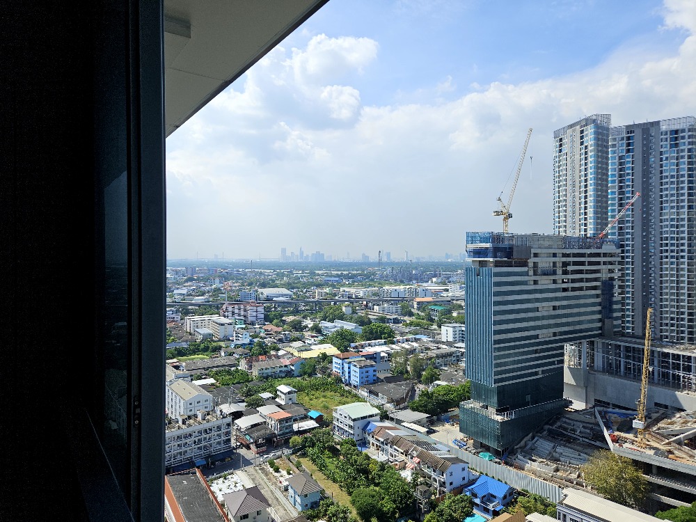 RC120124 ให้เช่า คอนโด Ideo Mobi Sukhumvit 66 nearby BTS Udomsuk 2Bed2Bath