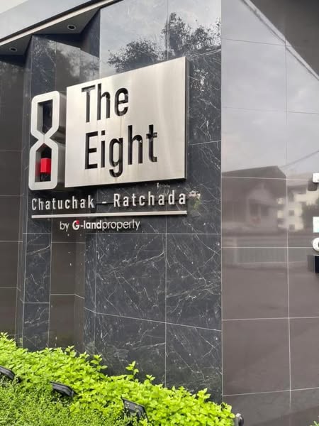 RH120424 ให้เช่า บ้านลาดพร้าว  The Eight ( จตุจักร-รัชดา )  Nearby BTS ลาดพร้าว MRT Ladprao