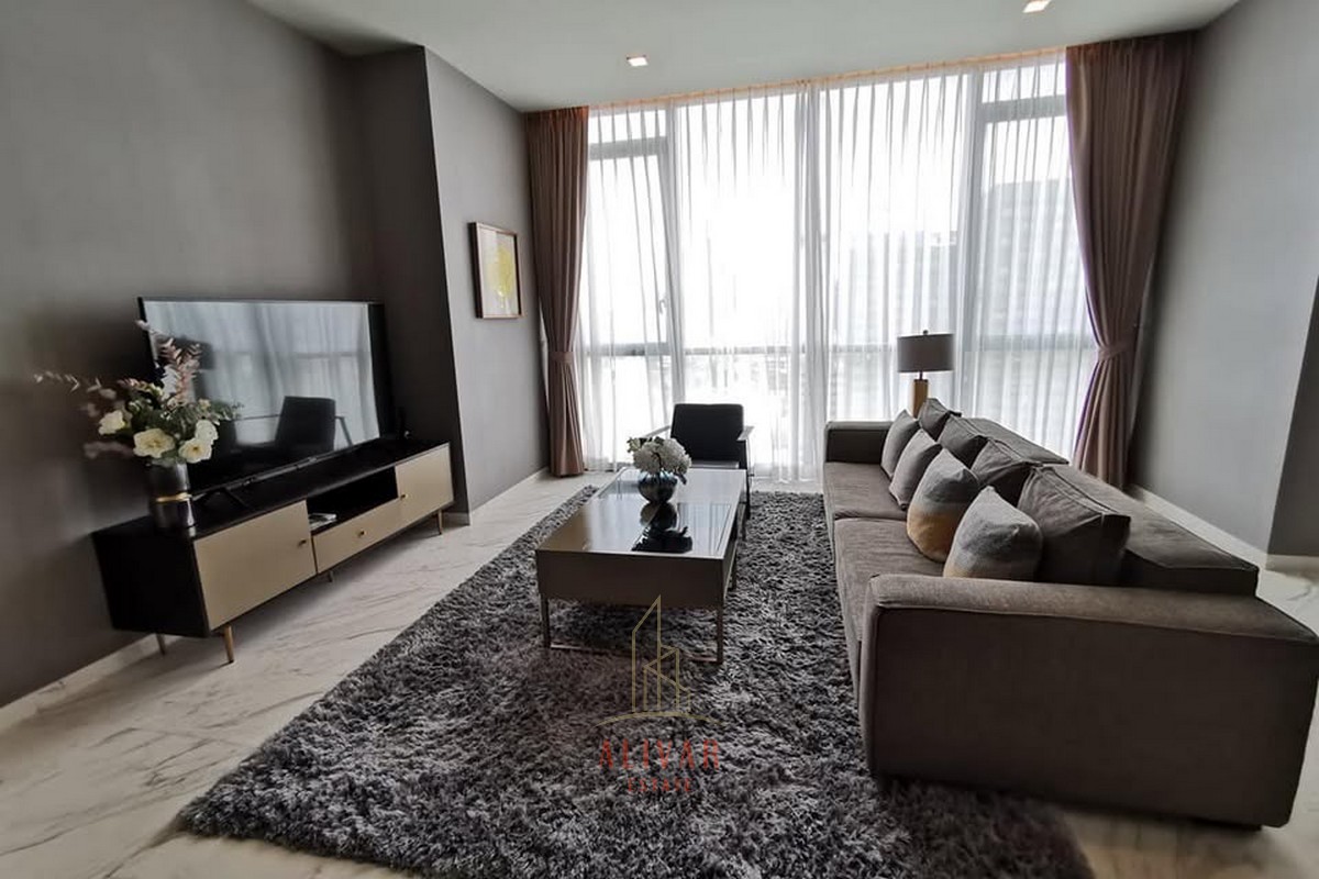 RC021025 For sale/rent Condo The Monument Thonglor Fully Furnished near BTS Thonglor