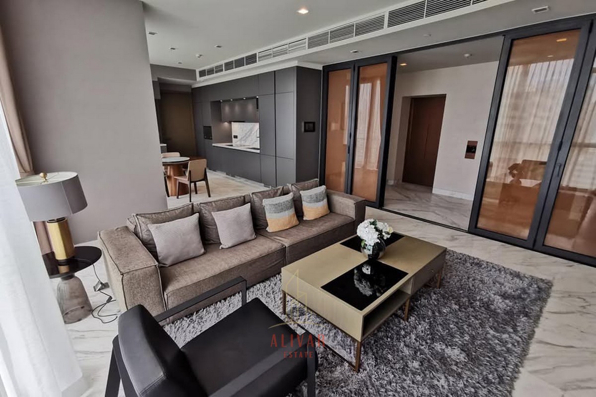 RC021025 For sale/rent Condo The Monument Thonglor Fully Furnished near BTS Thonglor