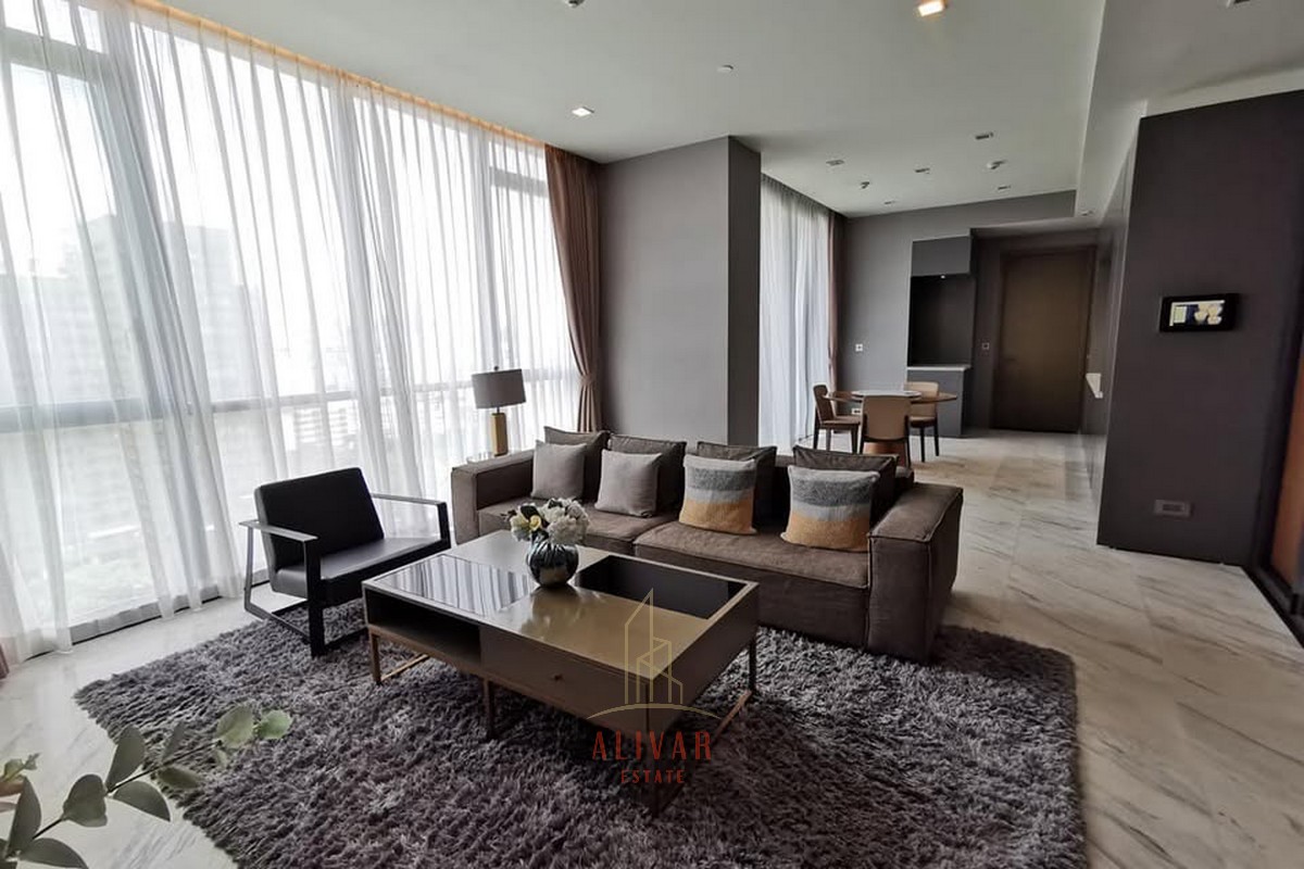 RC021025 For sale/rent Condo The Monument Thonglor Fully Furnished near BTS Thonglor