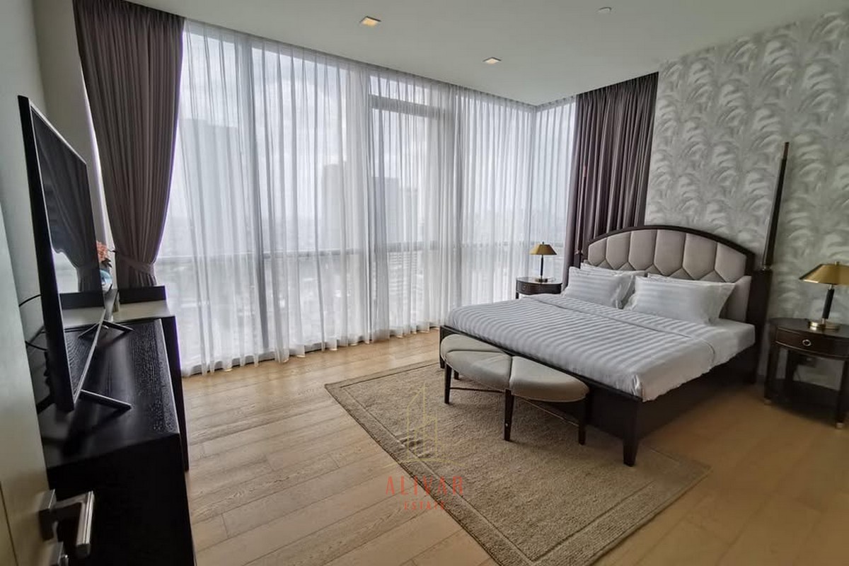 RC021025 For sale/rent Condo The Monument Thonglor Fully Furnished near BTS Thonglor