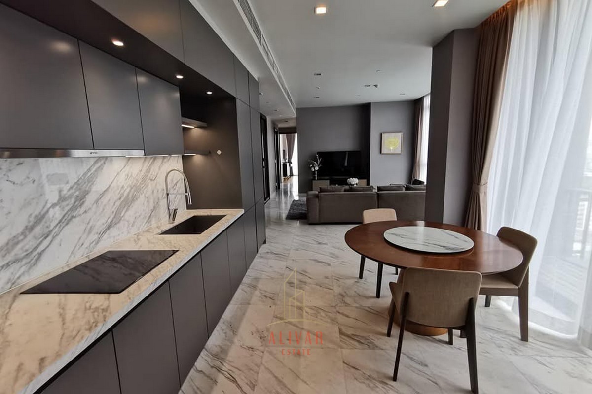 RC021025 For sale/rent Condo The Monument Thonglor Fully Furnished near BTS Thonglor