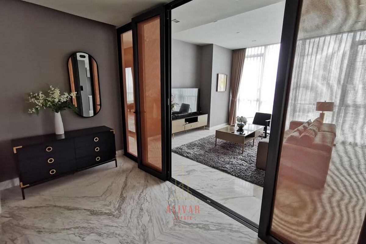 RC021025 For sale/rent Condo The Monument Thonglor Fully Furnished near BTS Thonglor