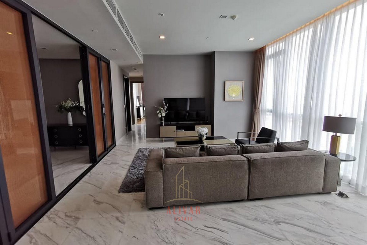 RC021025 For sale/rent Condo The Monument Thonglor Fully Furnished near BTS Thonglor