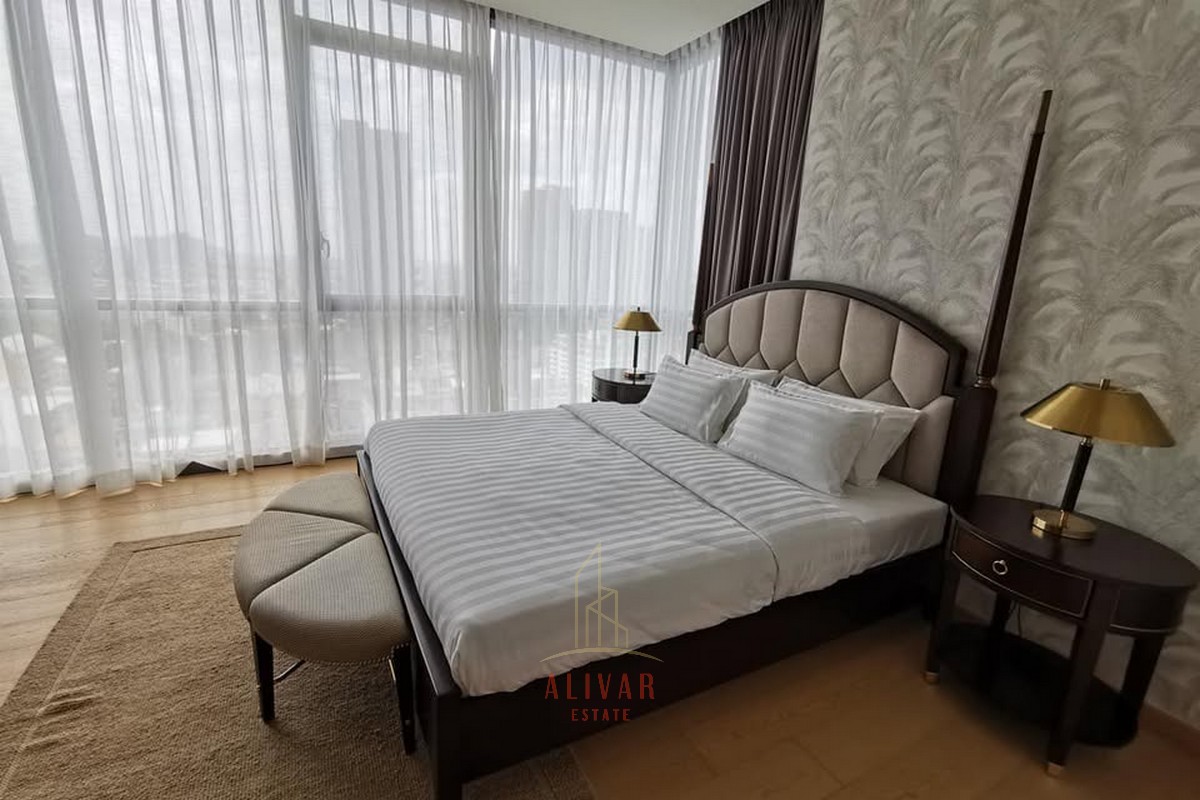 RC021025 For sale/rent Condo The Monument Thonglor Fully Furnished near BTS Thonglor