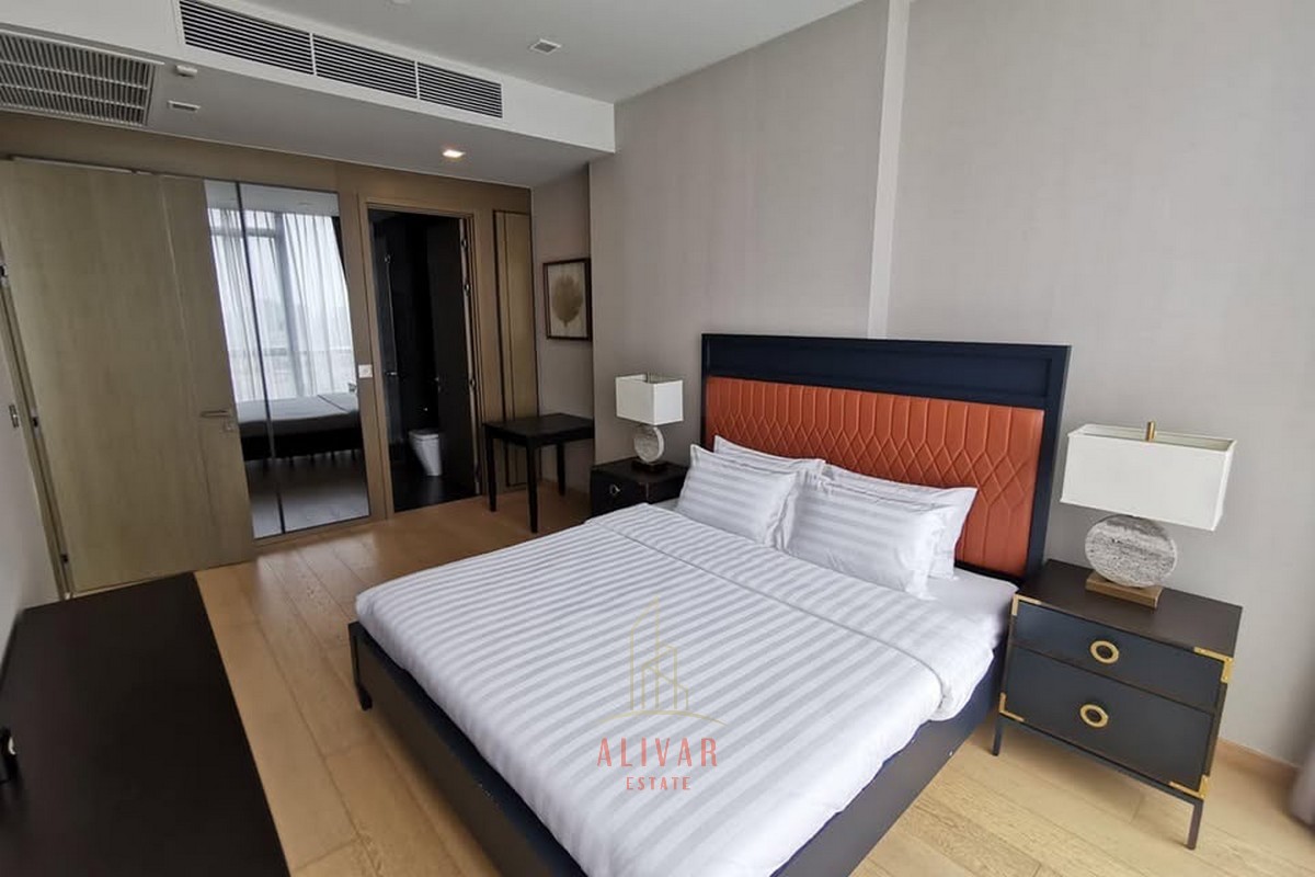 RC021025 For sale/rent Condo The Monument Thonglor Fully Furnished near BTS Thonglor