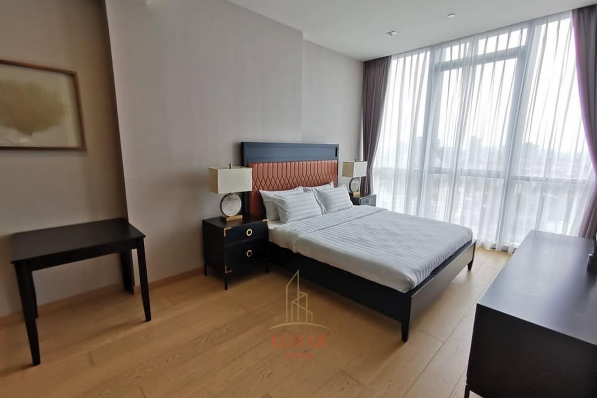 RC021025 For sale/rent Condo The Monument Thonglor Fully Furnished near BTS Thonglor