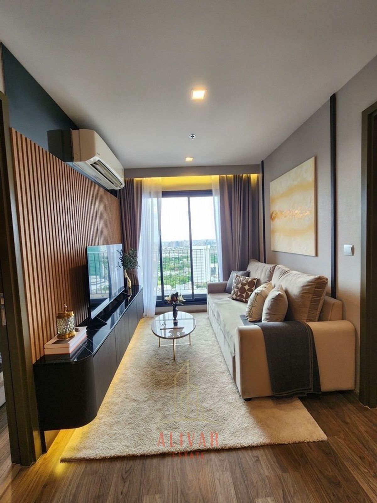 RC030025 ให้เช่า Condo Life ladprao Valley ตรงข้ามเซ็นทรัลลาดพร้าว ใกล้ MRTและBTS